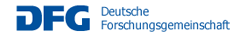DFG - Deutsche Forschungsgemeinschaft DFG - Deutsche Forschungsgemeinschaft